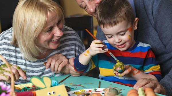 Easter Fun for Children