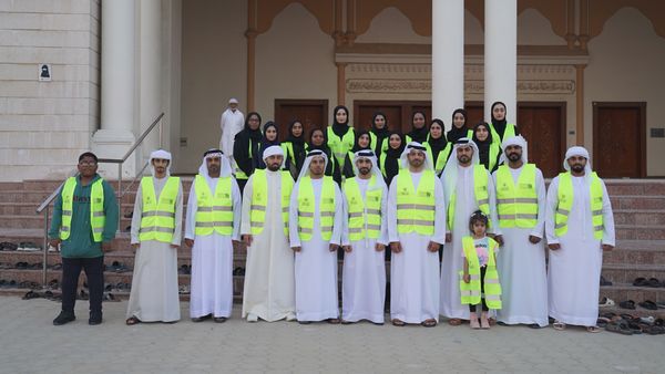 13K Iftar Meals Distributed in Sharjah