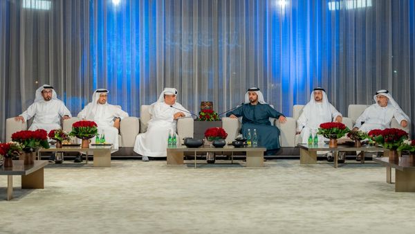 Ajman's Ramadan Sports Finale