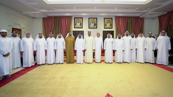 Sheikh Zayed's Sustainability Legacy