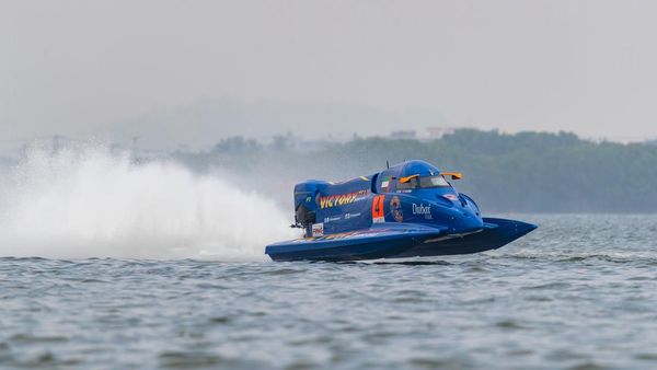 Victory 4 Tops Time Trial in Vietnam