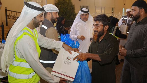 Sharjah Marks Zayed Day with Gifts