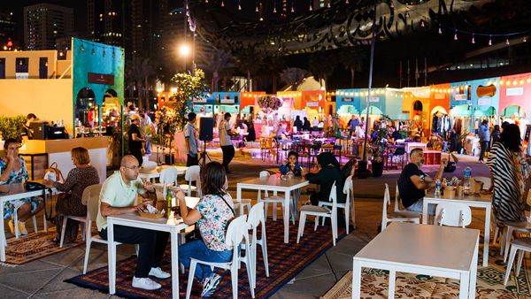 Dubai's Ramadan Festivities