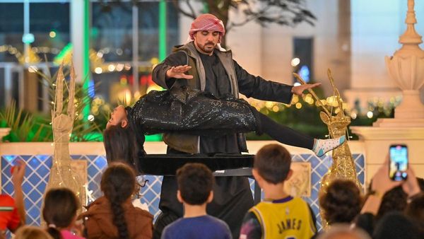 Eid 2024 at Kandima Maldives