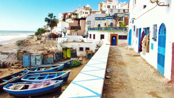 Eid Al Fitr in Morocco