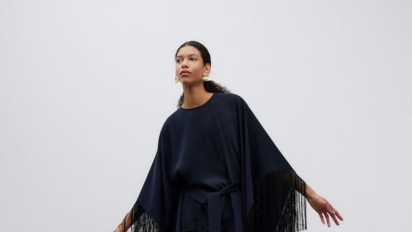 Elegant Ramadan Fashion by Adolfo Dominguez