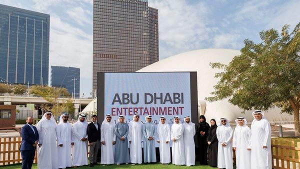 Elevating Abu Dhabi Sports Infrastructure