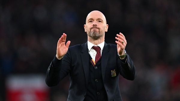 Ten Hag's Man Utd Future in Doubt Ten Hag's Man Utd Future in Doubt
