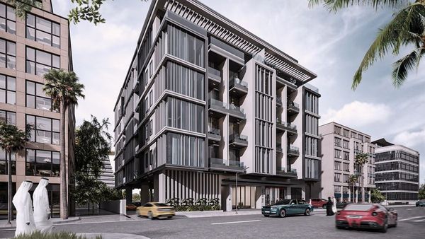 ESNAAD s  The Spark   New Dubai Luxury