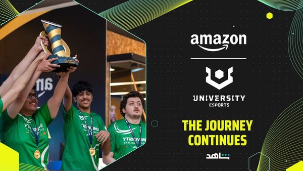 Esports Growth in KSA  Over 2 000 Students Join