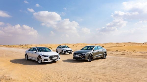 Exclusive Audi Ramadan Offers in Abu Dhabi