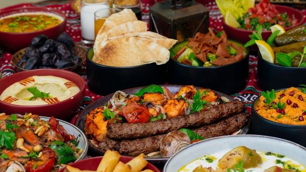 Exclusive Ramadan Iftar Offers at Yas Plaza