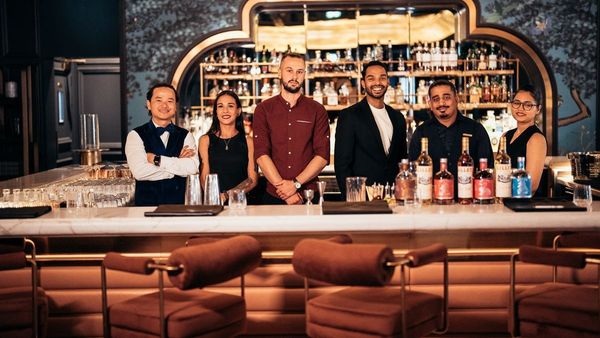 Exclusive Ramadan Mocktails at Blind Tiger