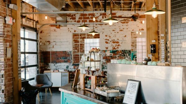 Explore Dubai s Secret Garden Cafes