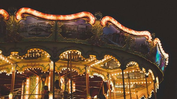  مهرجان الأطفال الموسع في القرية العالمية