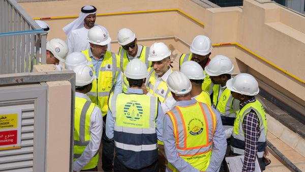 Gas Safety Inspections Surpass Goals