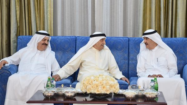 UAQ Ruler's Ramadan Greetings