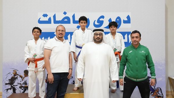 Sharjah League Discovers Sports Talents