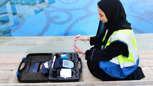 Dubai Wins Safety Award