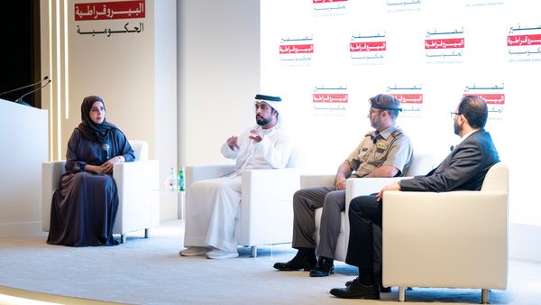 UAE's New Streamlined Govt Program