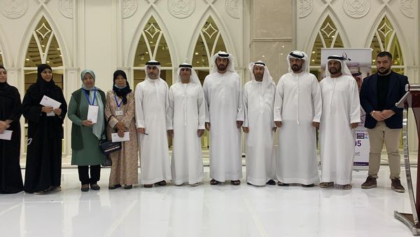 Al Qasimi Honours Zayed Humanitarian Day