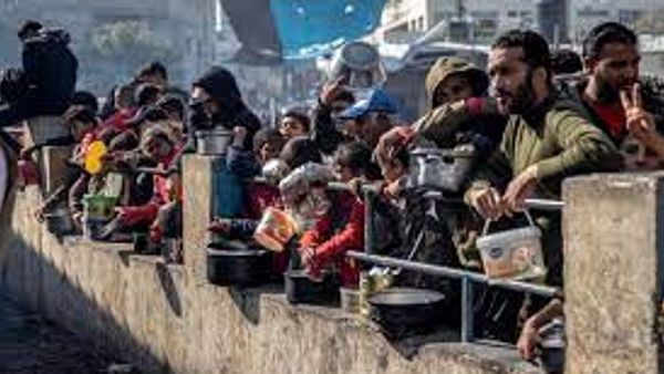 Gaza Faces Imminent Famine Risk Gaza Faces Imminent Famine Risk