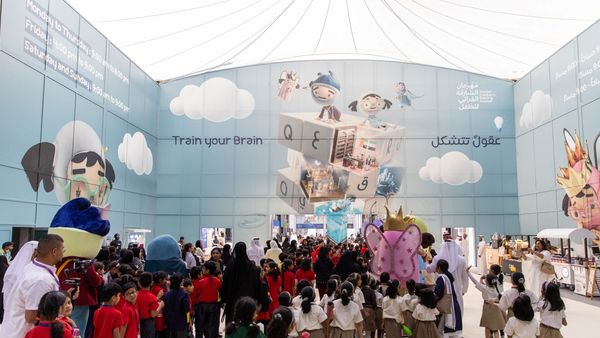 Sharjah Kids' Festival Starts May 1