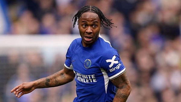 Sterling Commits to Chelsea's Quest Sterling Commits to Chelsea's Quest
