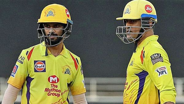 Gaikwad New CSK Captain