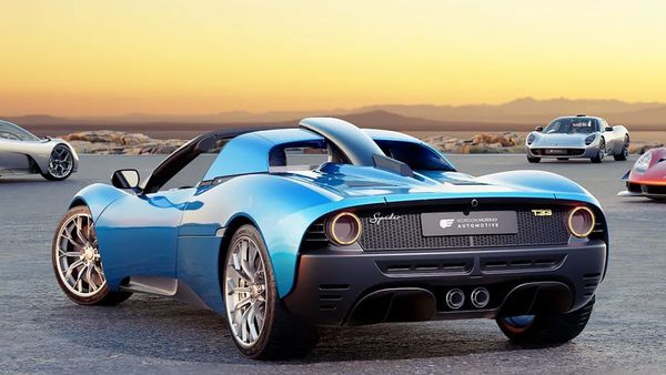 GMA Supercars Make Riyadh Debut