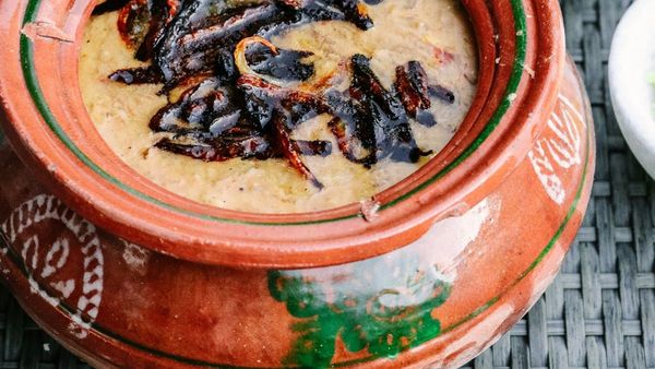 Haleem  The Essence of Iftar
