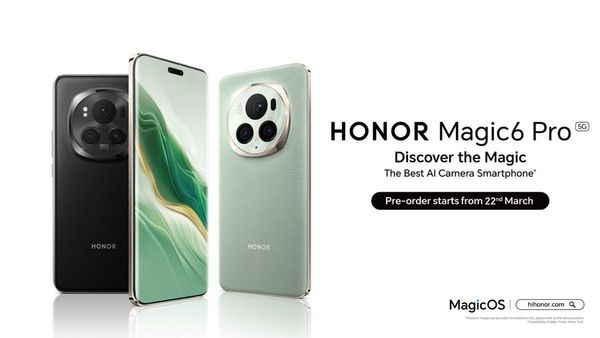 HONOR Magic6 Pro