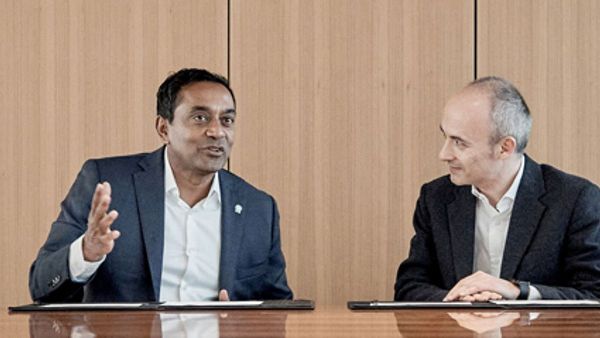 €3M Inditex Boost for Environment €3M Inditex Boost for Environment