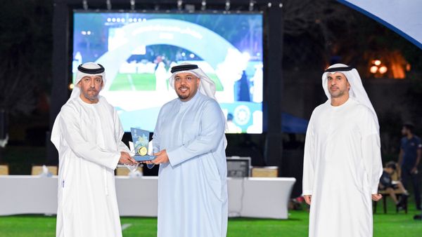 Legal Affairs Wins Mansour Cup