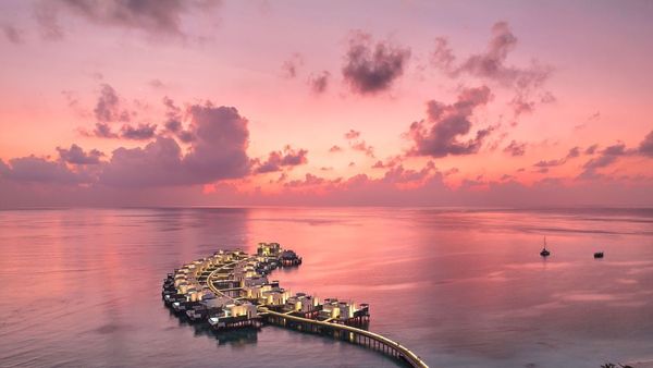 Jumeirah Maldives Eid al-Fitr Oasis