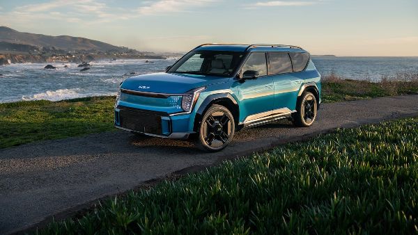 Kia EV9 Wins Best Car 2024 Kia EV9 Wins Best Car 2024