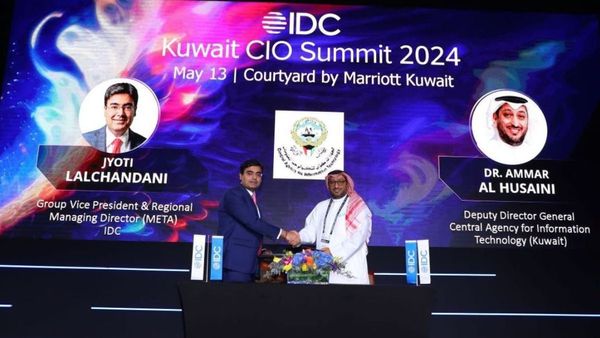 Kuwait s CIO Summit 2024 Focuses on AI