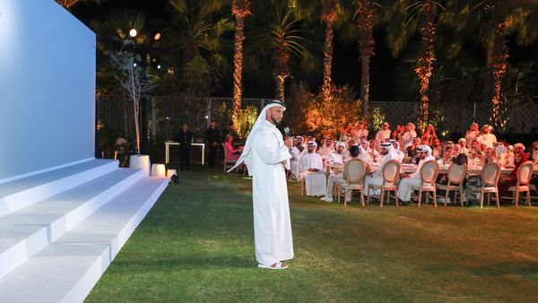 UAE Media Meeting Focuses on Development