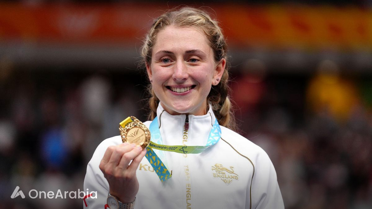 Dame Laura Kenny Faces Uphill Battle For Paris Olympics 2024 - OneArabia