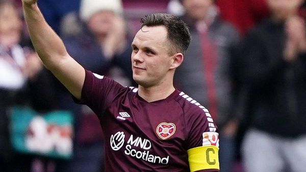 Shankland Eyes Euro 2024 Spot with Hearts Form Shankland Eyes Euro 2024 Spot with Hearts Form
