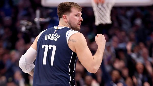 Dončić's NBA Run: 'As Rare as a Picasso' Dončić's NBA Run: 'As Rare as a Picasso'