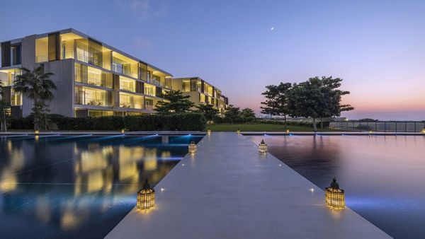 Luxury Eid Retreat at Oberoi Al Zorah