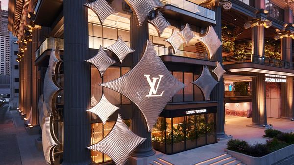 LV The Place Bangkok: New Luxury Destination