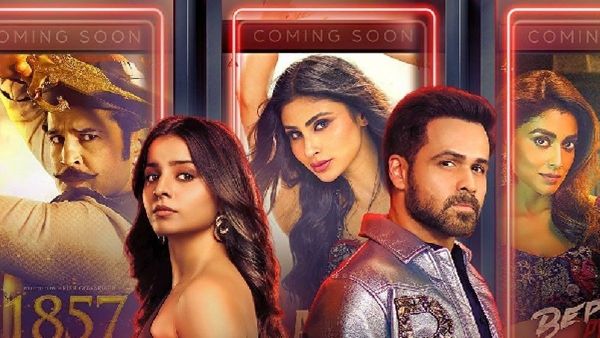 'Showtime': Mahima Makwana's Riveting Role 'Showtime': Mahima Makwana's Riveting Role