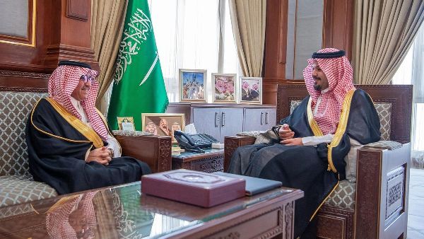 Medina Emir Talks Tourism with Arab Org Medina Emir Talks Tourism with Arab Org