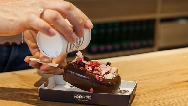 Mondoux s Half-Term Treats for Families