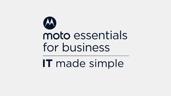 Moto Essentials Boosts SMBs Moto Essentials Boosts SMBs