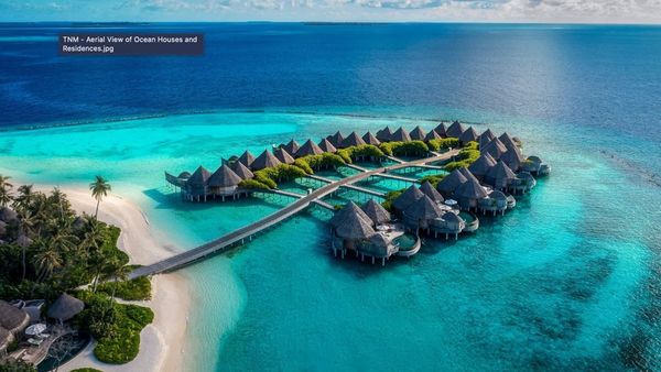 Nautilus Maldives  Summer Ocean Adventure