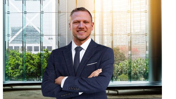 Trevor Bland Named NavSav CFO Trevor Bland Named NavSav CFO