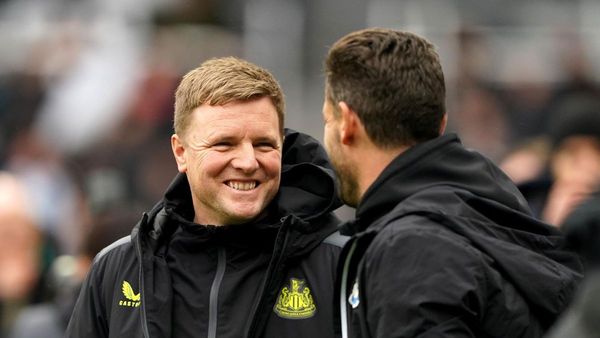 Newcastle's Home Win Cheers Eddie Howe Newcastle's Home Win Cheers Eddie Howe